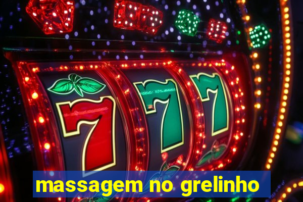 massagem no grelinho